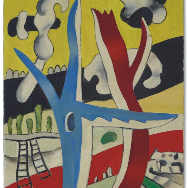 Fernand Léger — Анимационный фильм о платеже