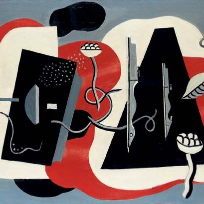 Fernand Léger — Смерть природы