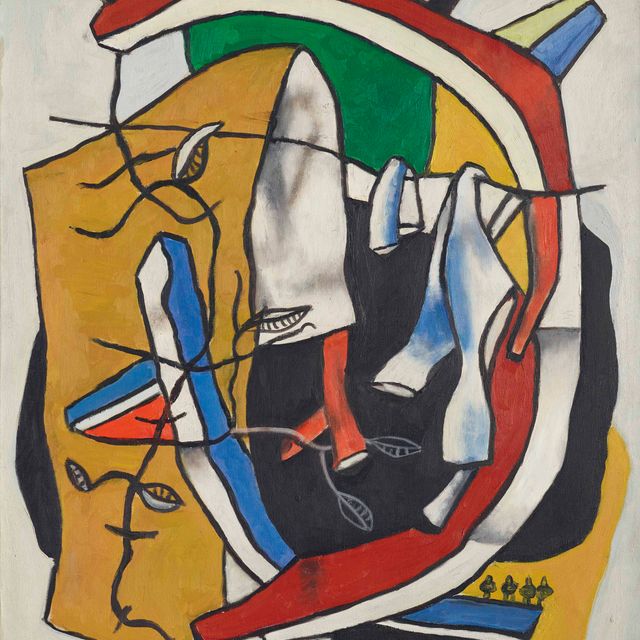 Fernand Léger — Любовь к сексу