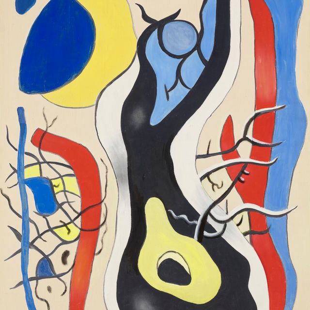Fernand Léger — Расин
