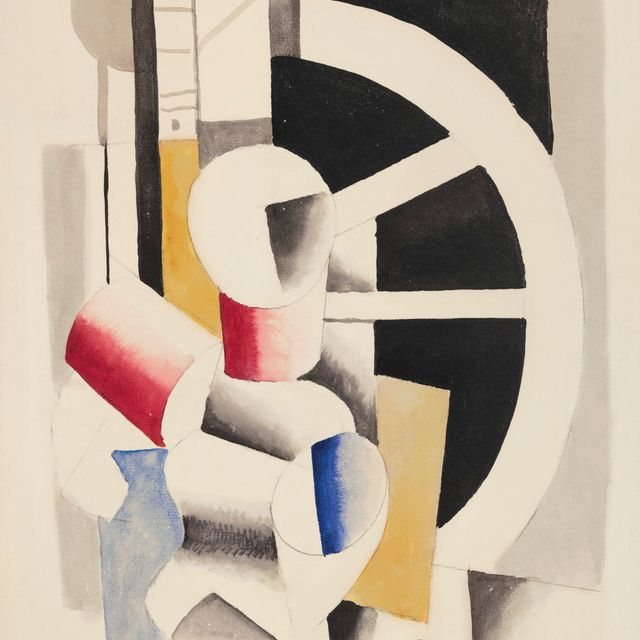 Fernand Léger — Состав персонала