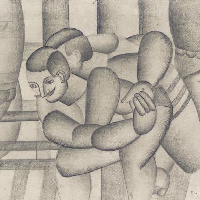 Fernand Léger — Лютни