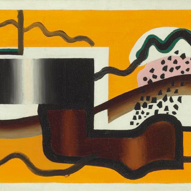 Fernand Léger — Осенний