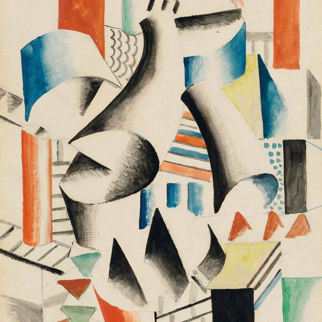 Fernand Léger — Мир твоей мертвой природы