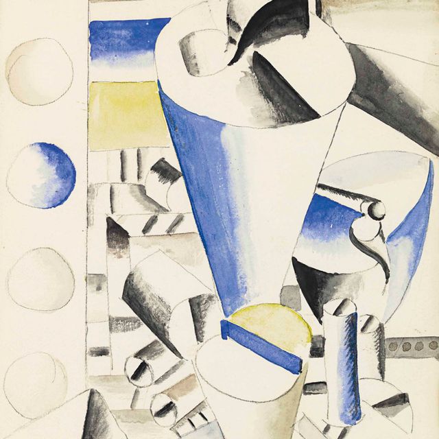 Fernand Léger — Элементы механики