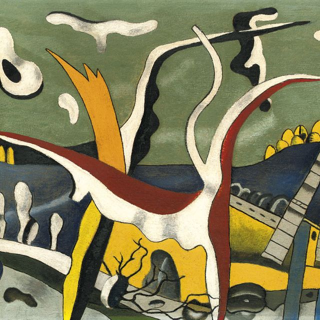 Fernand Léger — Оплата труда