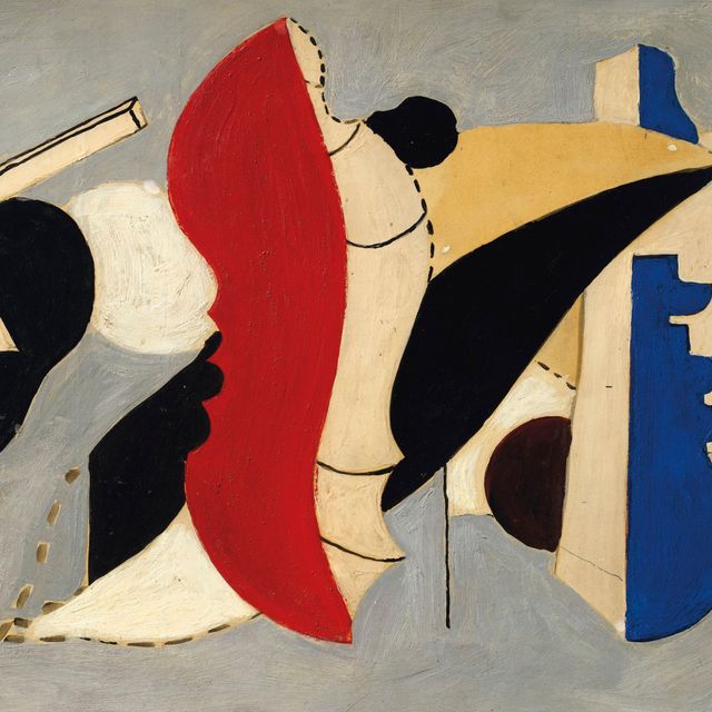 Fernand Léger — Румяна для кокилажа