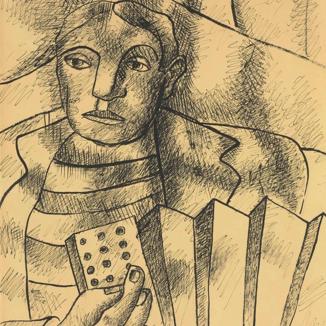 Fernand Léger — Аккордист