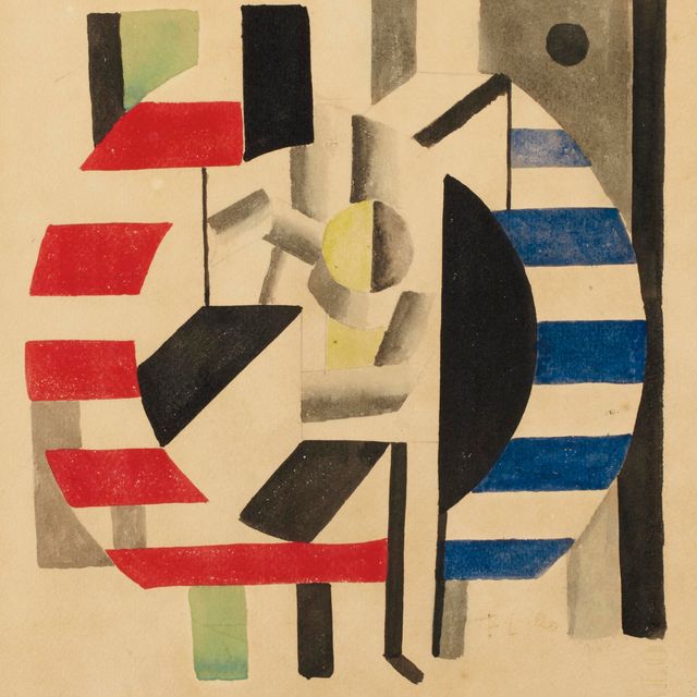 Fernand Léger — Состав персонала