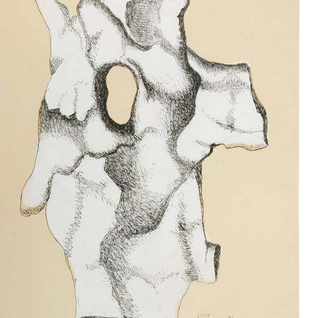Fernand Léger — Силекс блан с желтым верхом