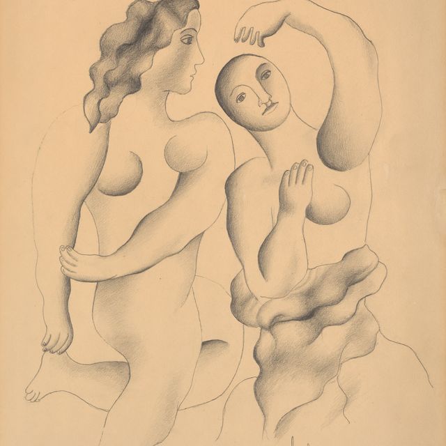Fernand Léger — Танец