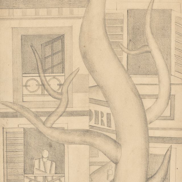 Fernand Léger — Дома