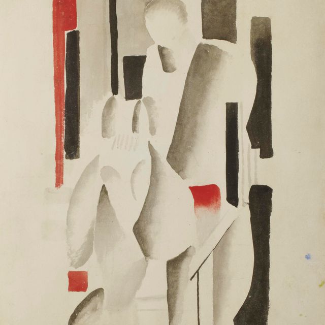 Fernand Léger — Мужчина и женщина