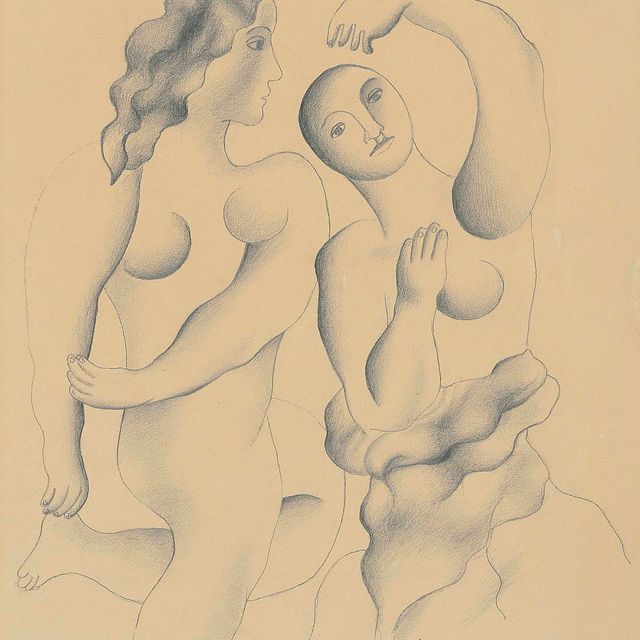 Fernand Léger — Танец