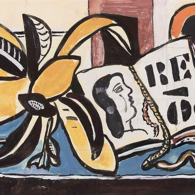Fernand Léger — Жизнь вне закона