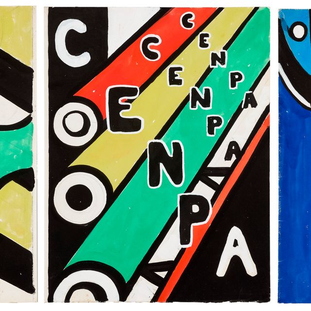 Fernand Léger — Три десерта из кувертюра в стаканчике