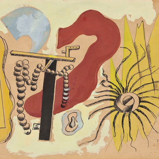 Fernand Léger — Композиция на контрастах
