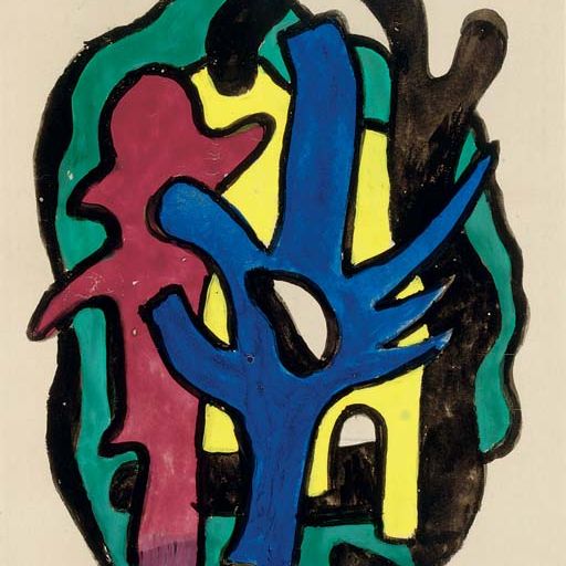 Fernand Léger — Формирует