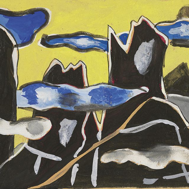 Fernand Léger — Боливар