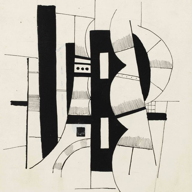 Fernand Léger — Композиция