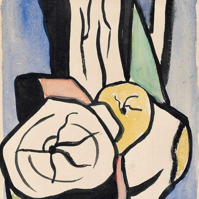 Fernand Léger — Ле Бюш