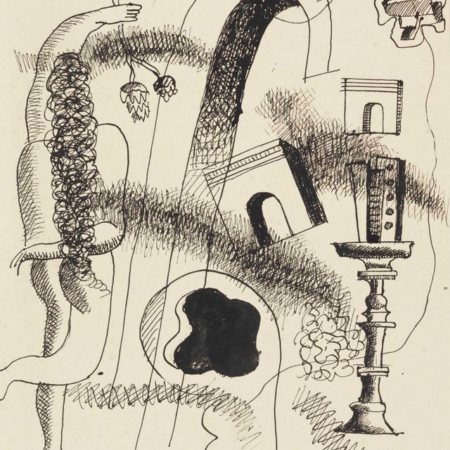 Fernand Léger — Композиция