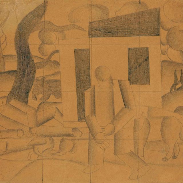 Fernand Léger — Анимационный фильм о платеже