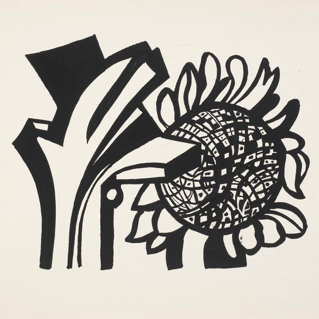 Fernand Léger — Ле Турнесоль
