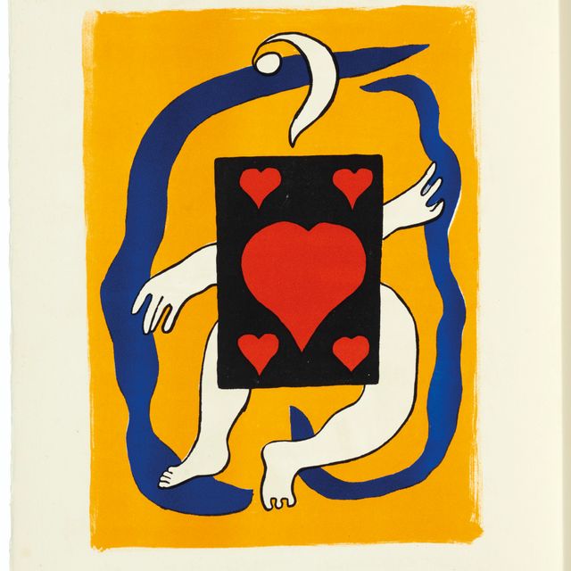 Fernand Léger — Цирк "Возрождение", Париж, 1950 год