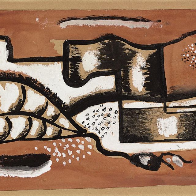Fernand Léger — Абстракция