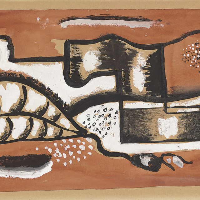 Fernand Léger — Абстракция
