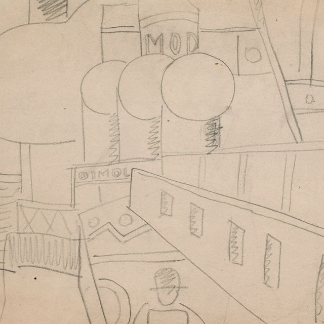 Fernand Léger — Крокусы без сожаления