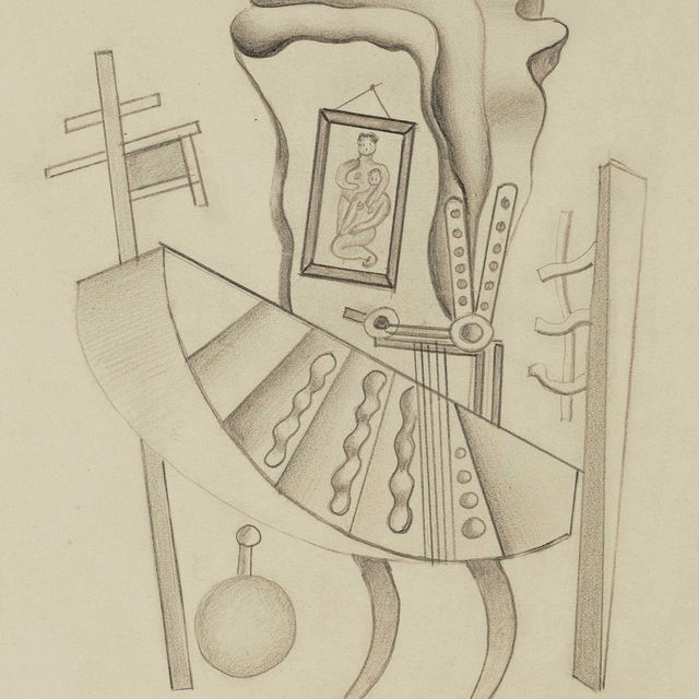 Fernand Léger — Композиция