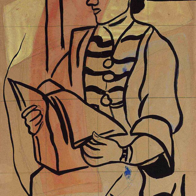 Fernand Léger — Лекция в Лос-Анджелесе