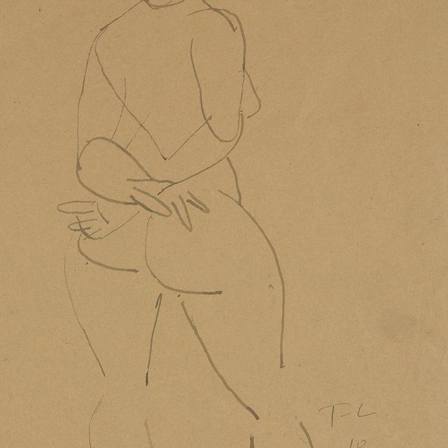 Fernand Léger — Ню