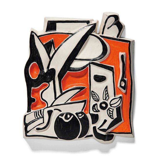 Fernand Léger — Композиция аромата включает фрукты и любимый апельсин