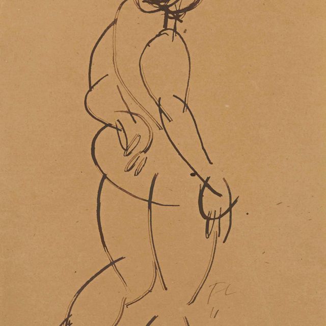 Fernand Léger — Новая женщина