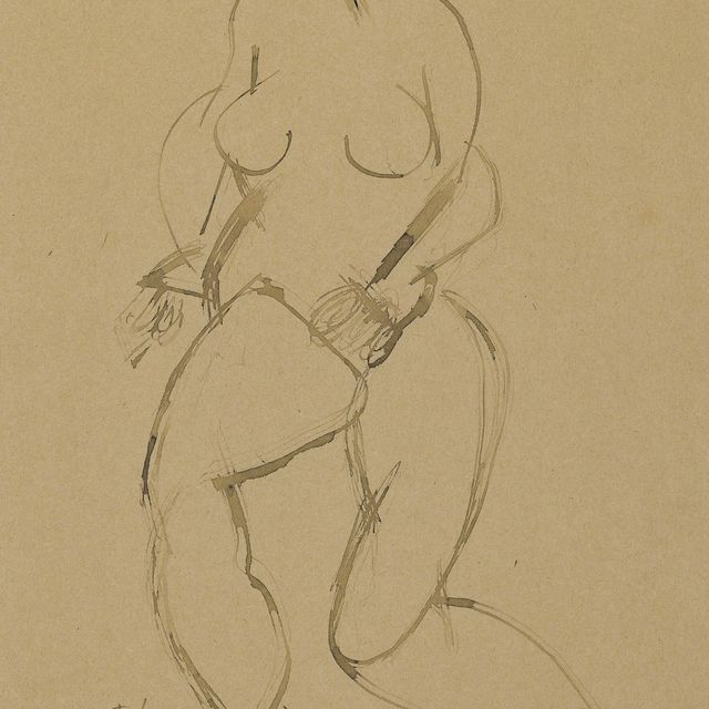 Fernand Léger — Ню