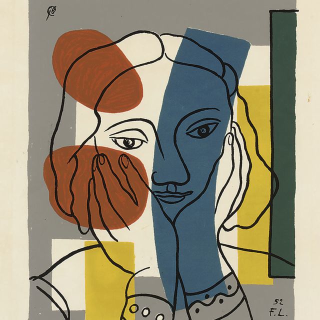 Fernand Léger — В честь Фернана Леже