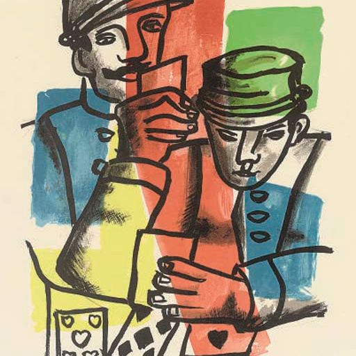 Fernand Léger — В честь Фернана Леже