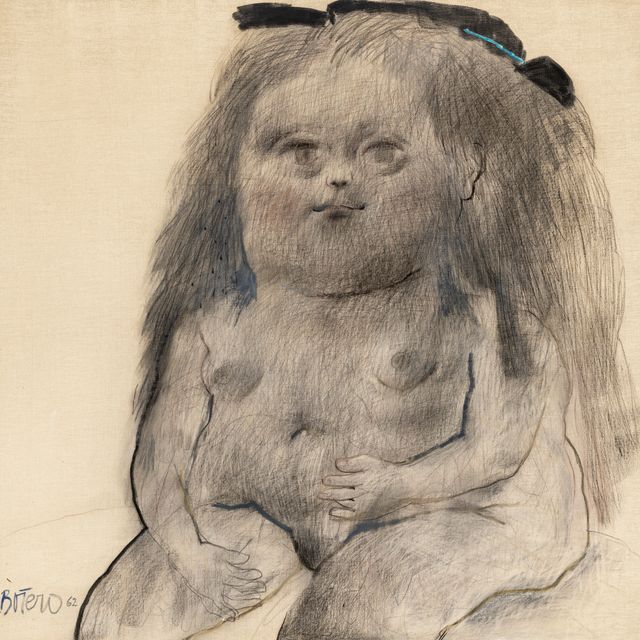 Fernando Botero — Без названия
