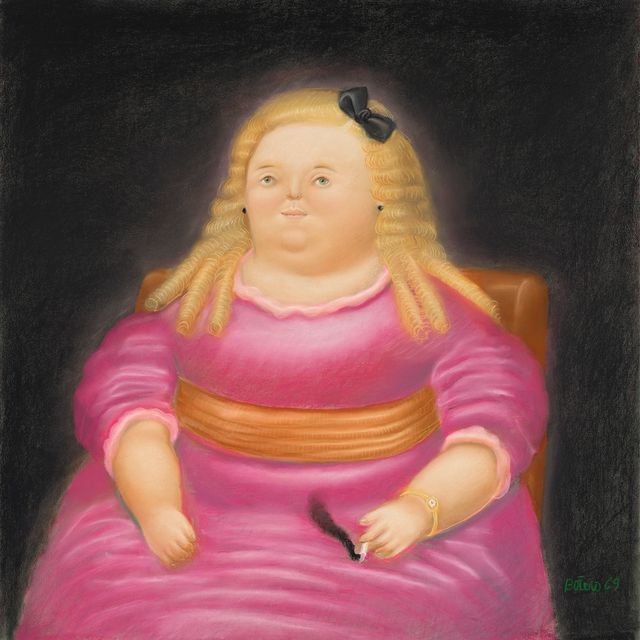 Fernando Botero — Без титра