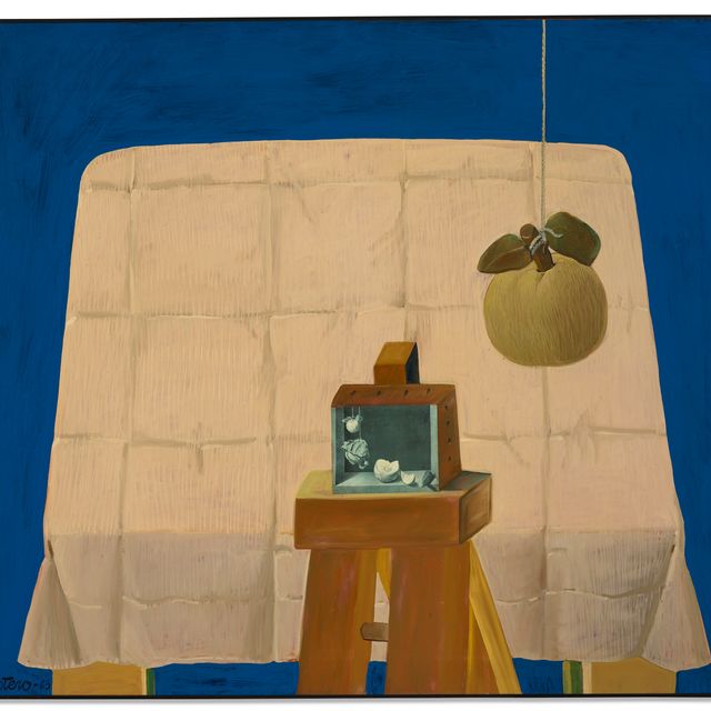 Fernando Botero — Владелец дома Санчеса Котана