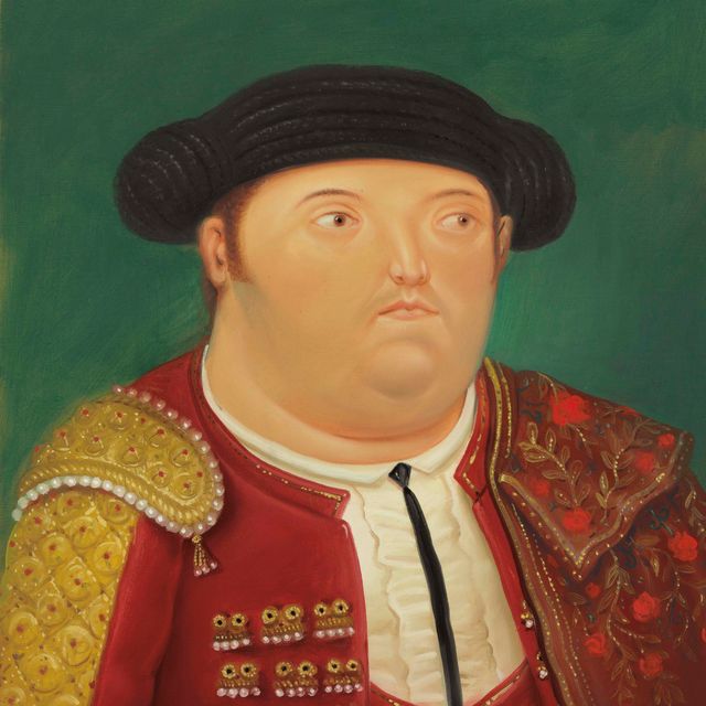 Fernando Botero — Валерито