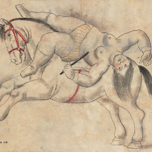 Fernando Botero — Без титра