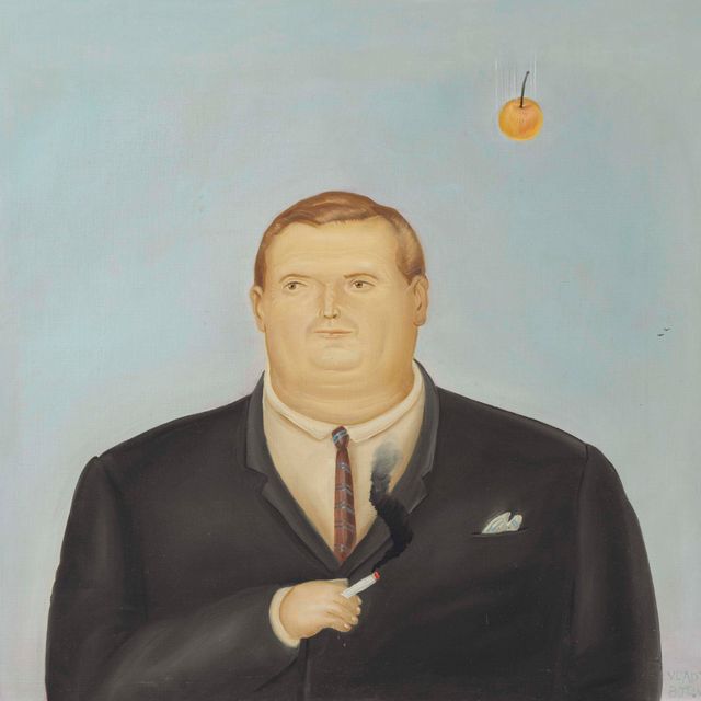 Fernando Botero — Влади