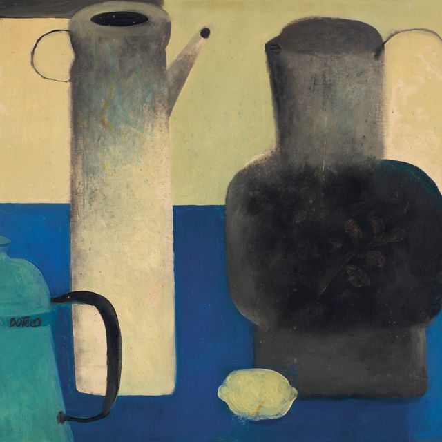 Fernando Botero — Бодегон