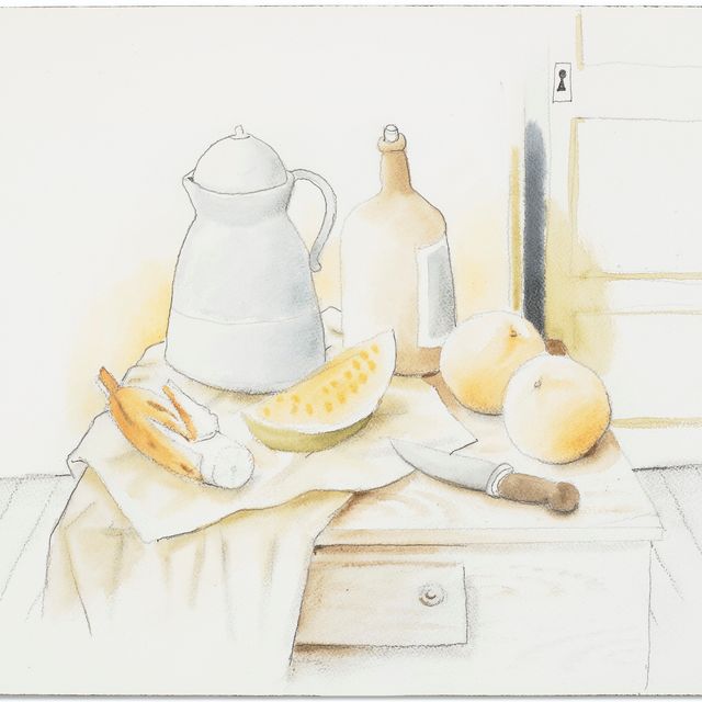 Fernando Botero — Натюрморт