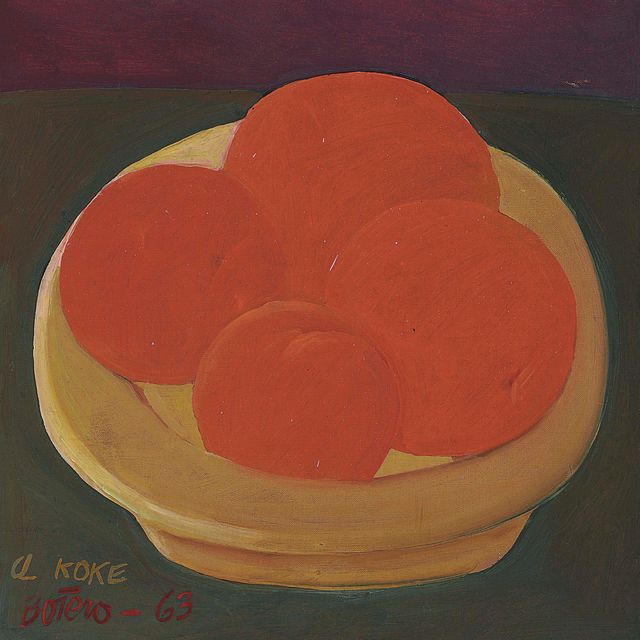Fernando Botero — Естественная жизнь муэрты