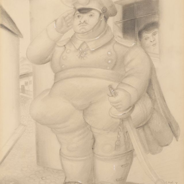 Fernando Botero — Без титра